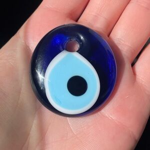Evil Eye Pendant from Greece
